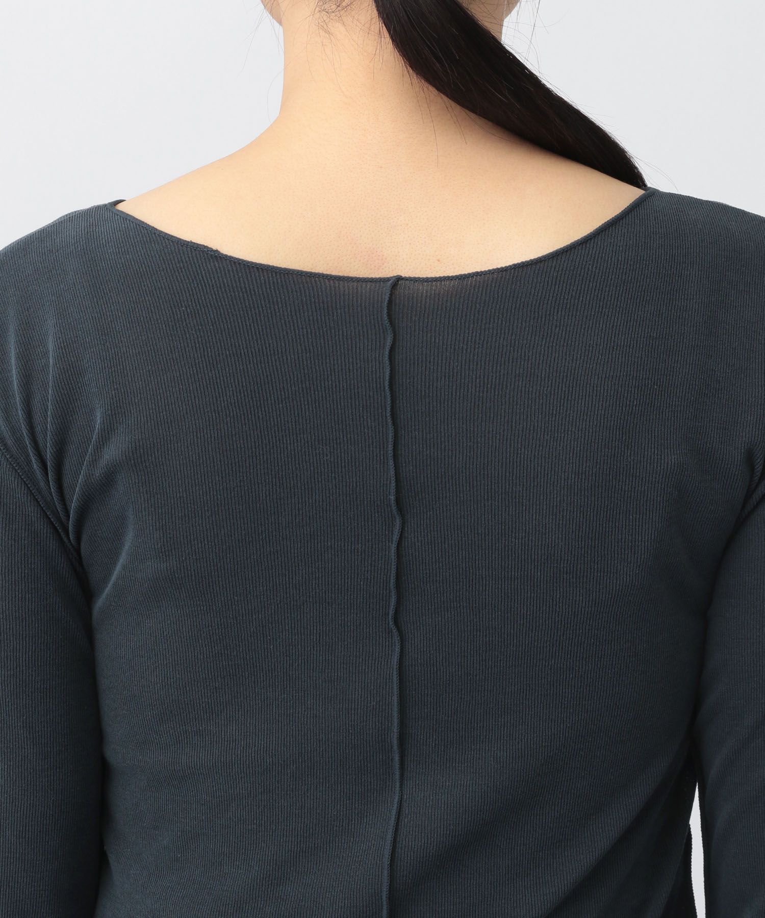 A part by 「【前後2WAY】メローボート_長袖」|Tシャツ・カットソー|