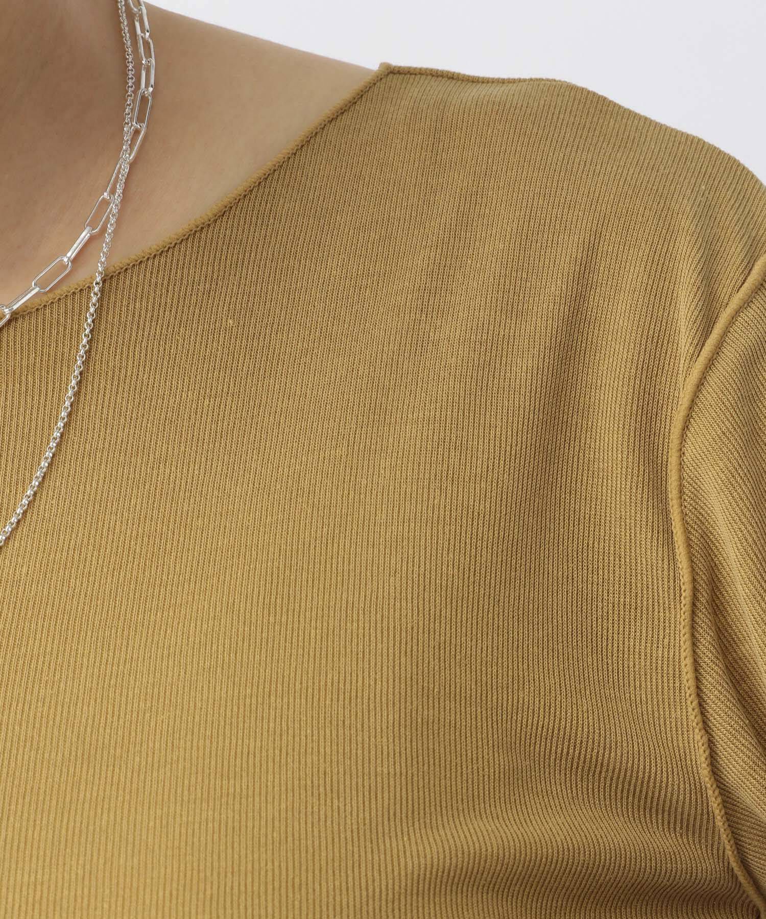 A part by 「【前後2WAY】メローボート_長袖」|Tシャツ・カットソー|