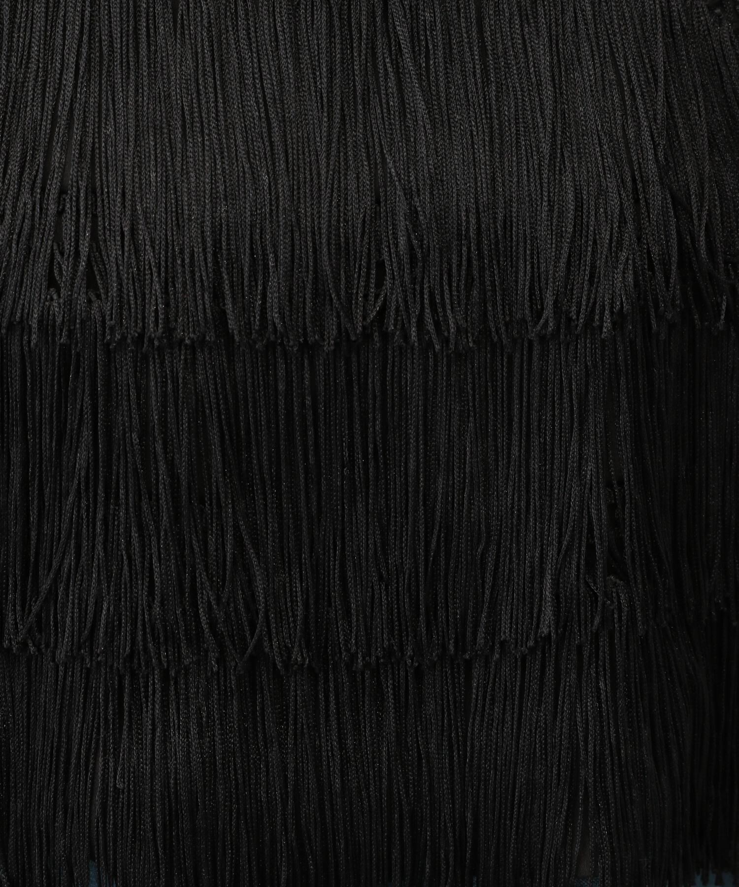 apart by lowrys「フリンジキャミソール」|キャミソール|