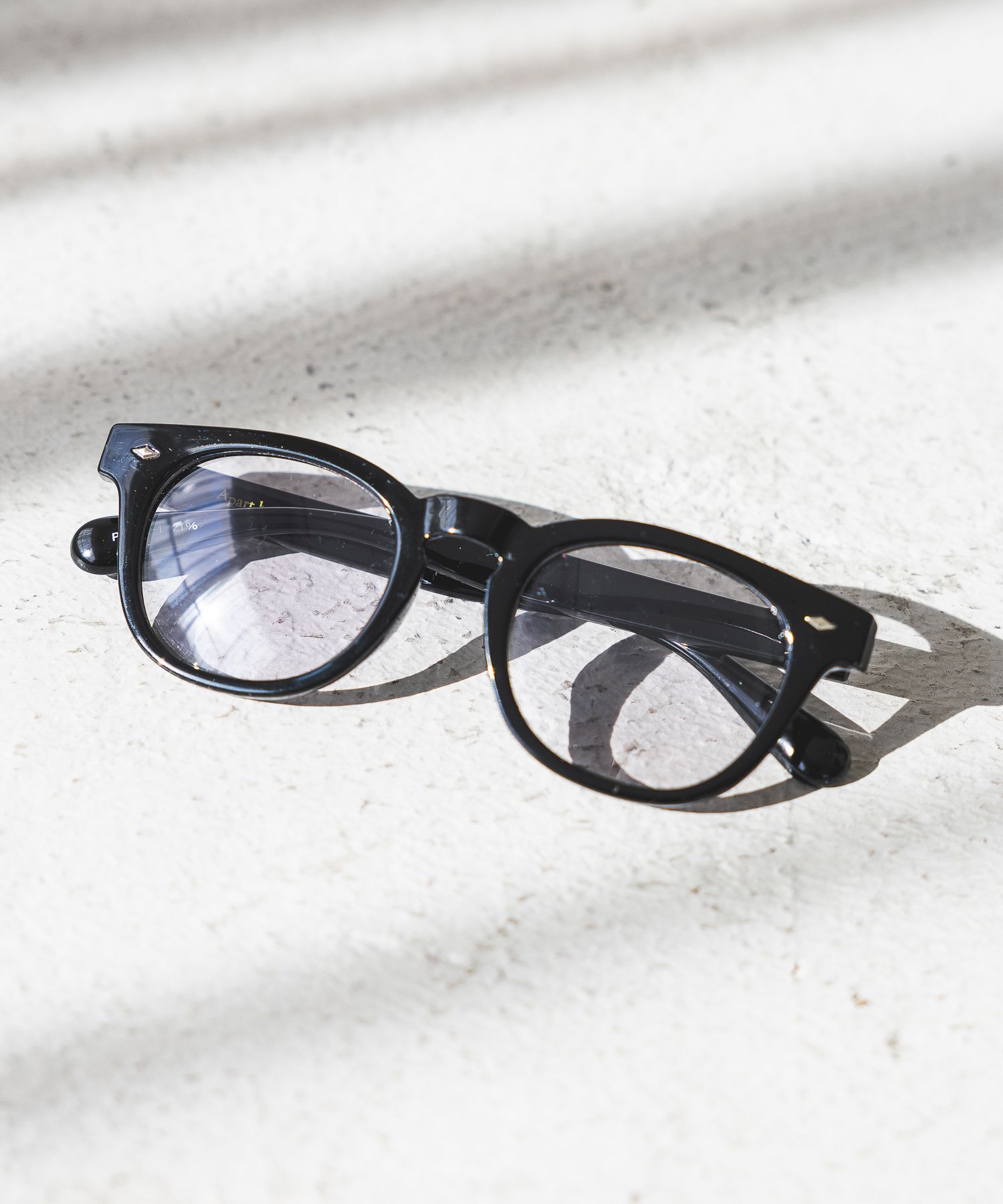 A part by 「sunglasses/ﾁｮｳｺｳ」|その他|ブラック