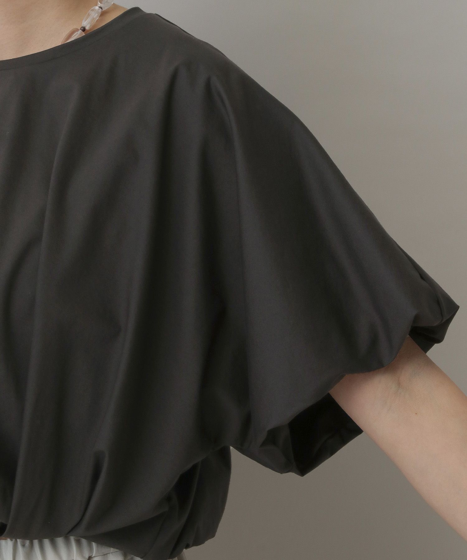 A part by 「バルーンカットＴシャツ」|Tシャツ・カットソー|