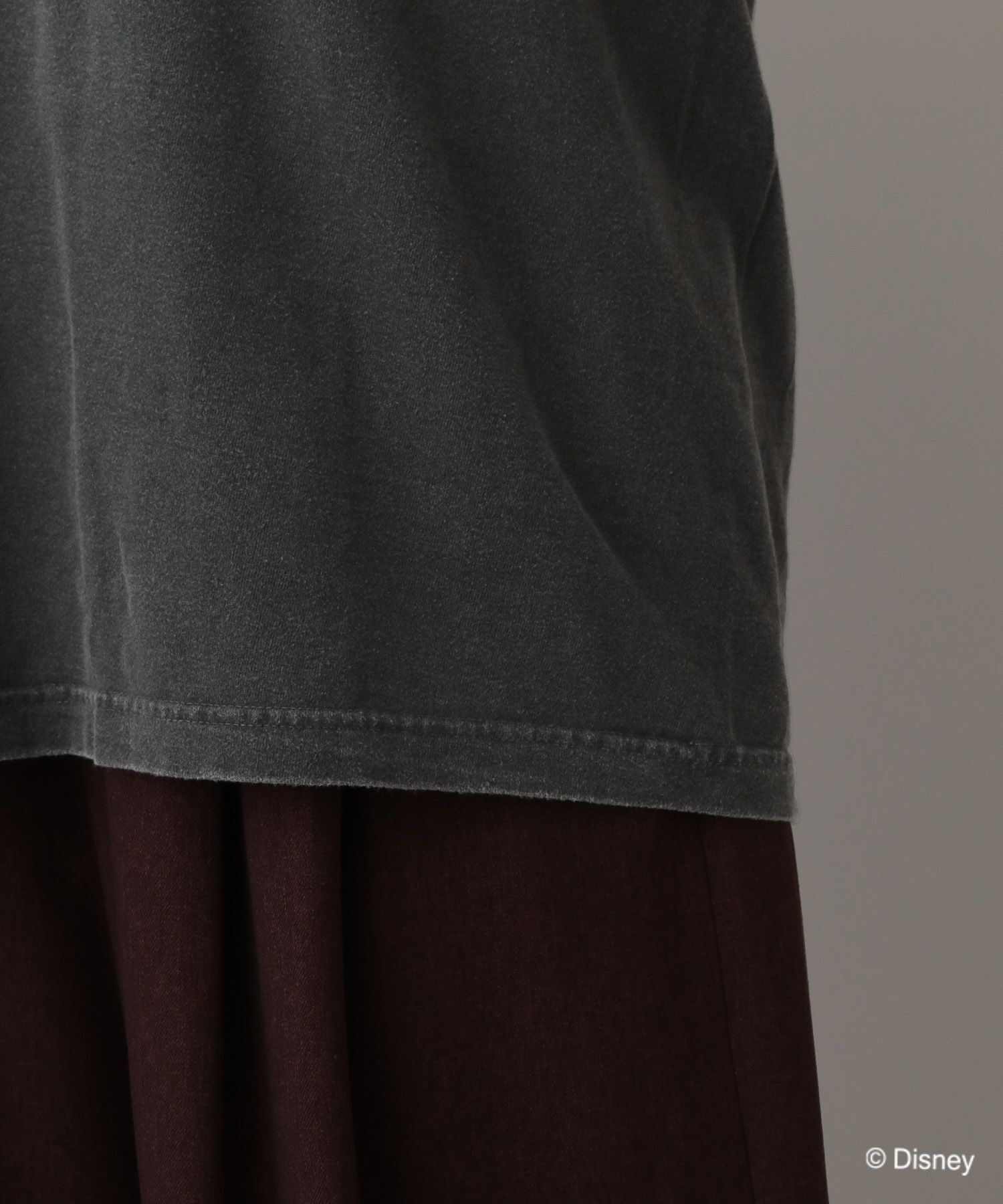 A part by 「【別注】フロッキーMICKEYTシャツ」|Tシャツ・カットソー|