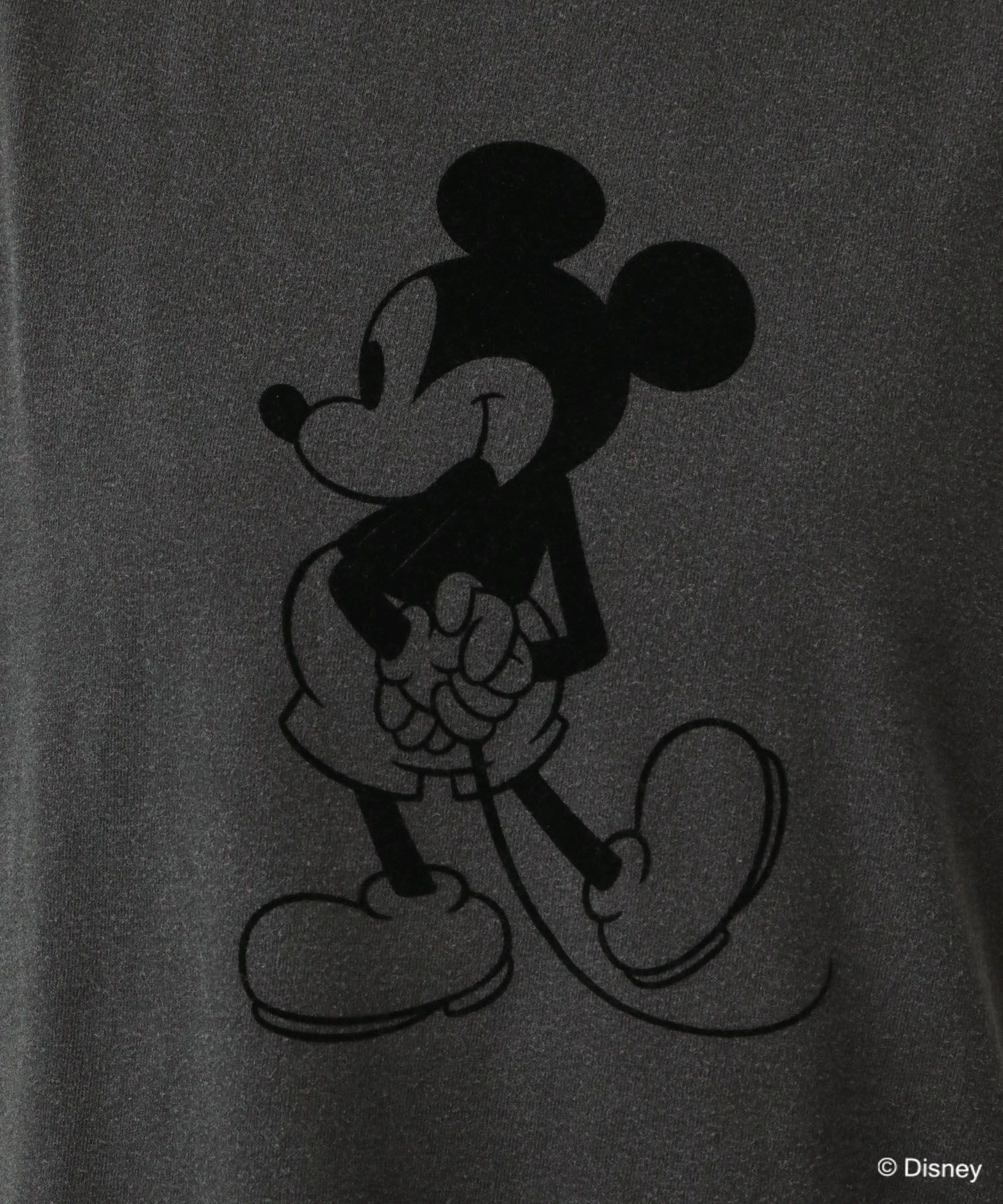 A part by 「【別注】フロッキーMICKEYTシャツ」|Tシャツ・カットソー|