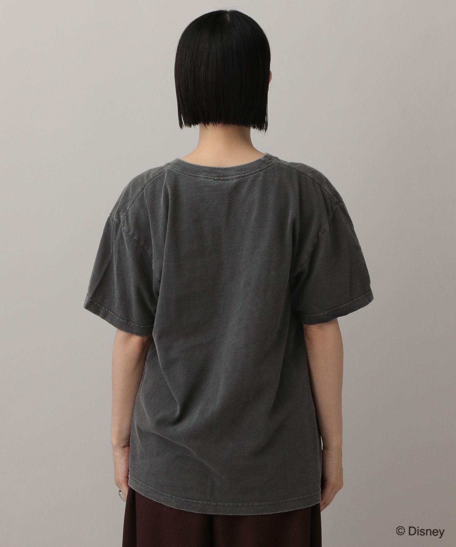 A part by 「【別注】フロッキーMICKEYTシャツ」|Tシャツ・カットソー|