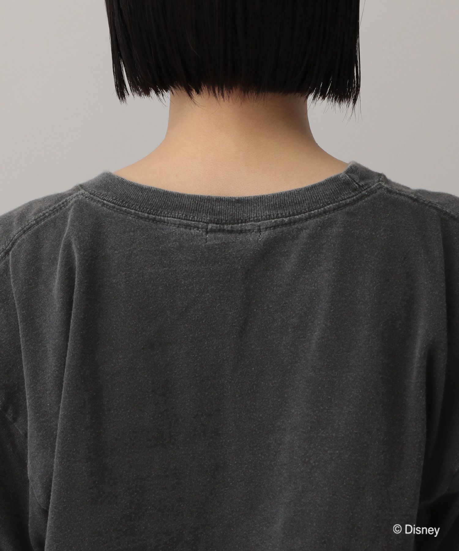 A part by 「【別注】フロッキーMICKEYTシャツ」|Tシャツ・カットソー|