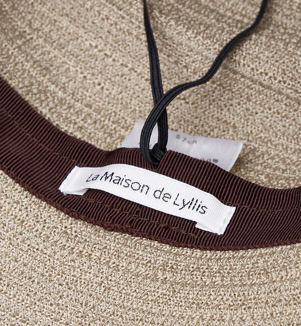 collex「【La Maison de Lyllis】PPCODE ブリムハット」|その他|