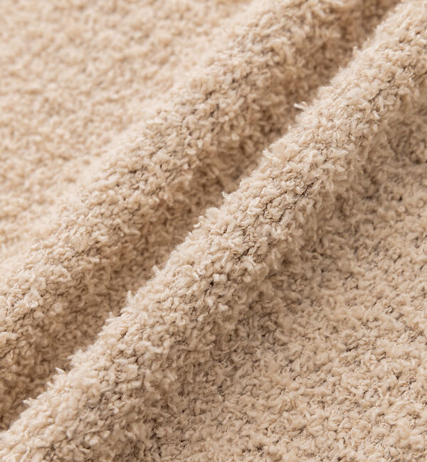 collex「シャギーポケットブランケット」|ブランケット|