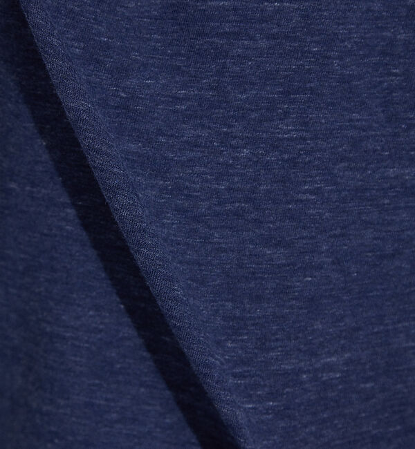 ABAHOUSE「【ノンストレス】 圧着クルーロングＴシャツ」|Tシャツ・カットソー|