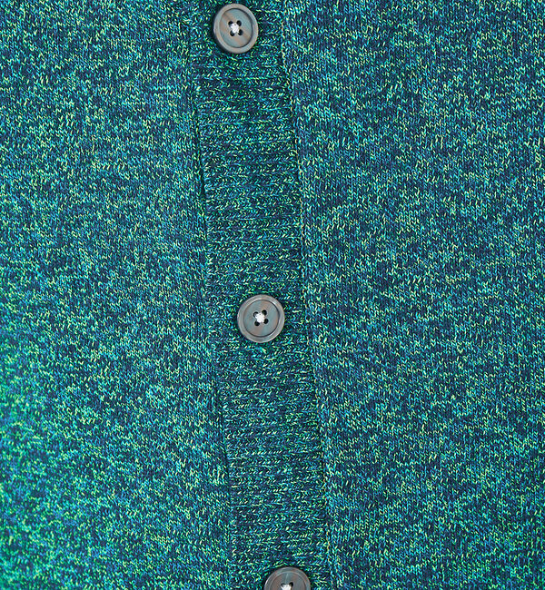 ABAHOUSE「PINORI カラー ミックス カーディガン」|カーディガン|