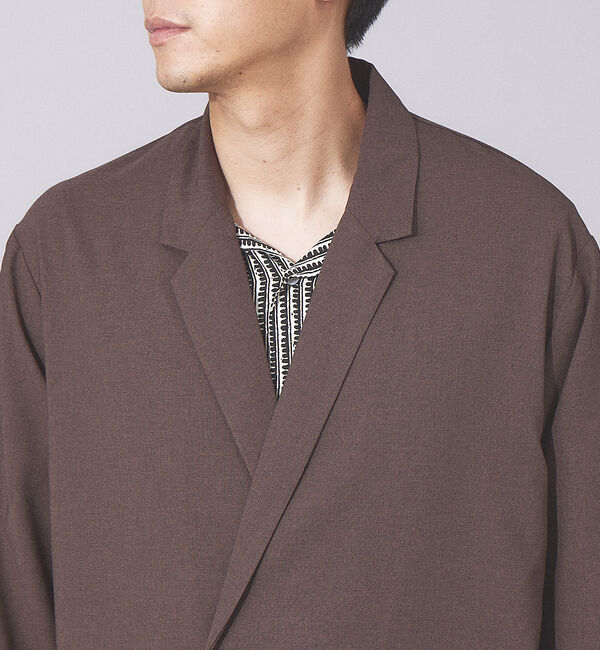 ABAHOUSE「【セットアップ対応】ライトウェイト ダブルジャケット」|その他|