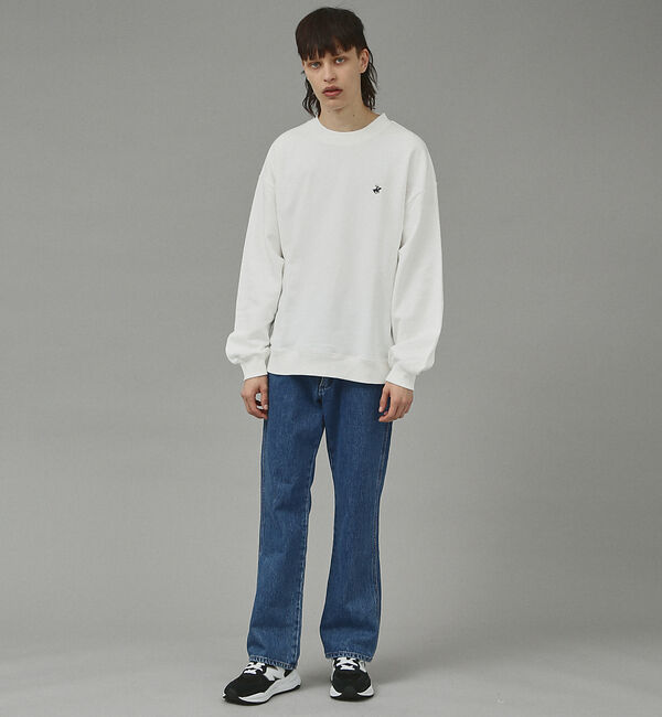 ABAHOUSE「【BEVERLY HILLS POLO CLUB/ビバリーヒルズポロクラブ】ビッ」|スウェット・ジャージ|