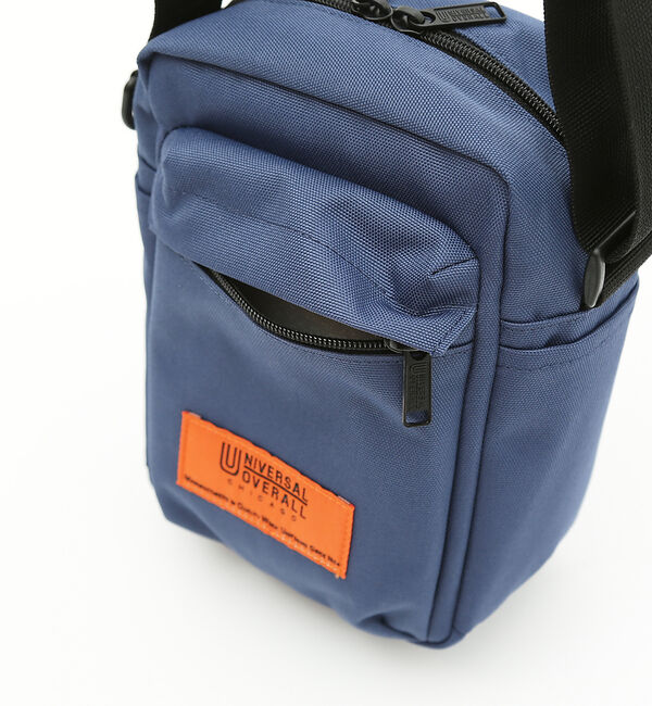 ABAHOUSE「スクエアミニショルダー」|ショルダー・メッセンジャー|