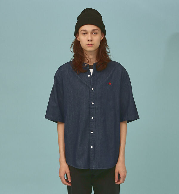 ABAHOUSE「【BEVERLY HILLS POLO CLUB / ビバリーヒルズポロクラブ】」|シャツ・ブラウス|