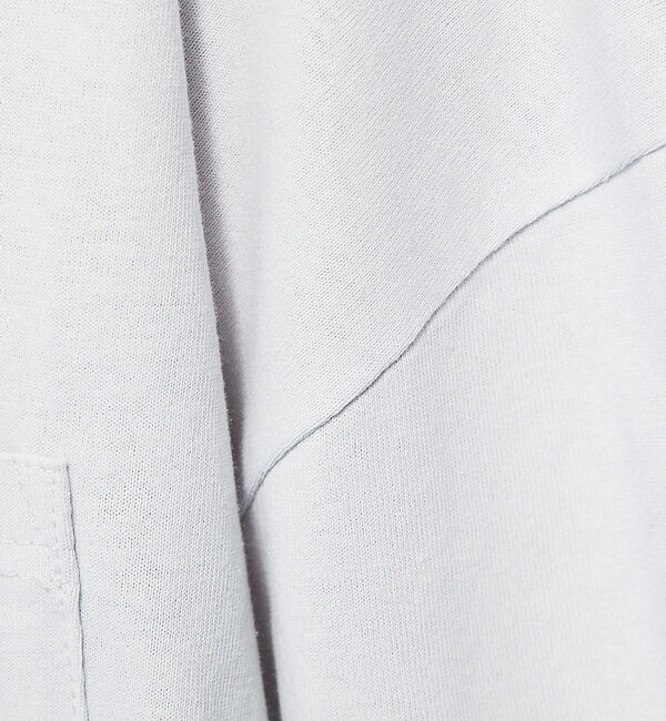 ABAHOUSE「【JEMORGAN /ジェーイーモーガン】ヘビーウエイトポケットワッペン付きドロ」|Tシャツ・カットソー|