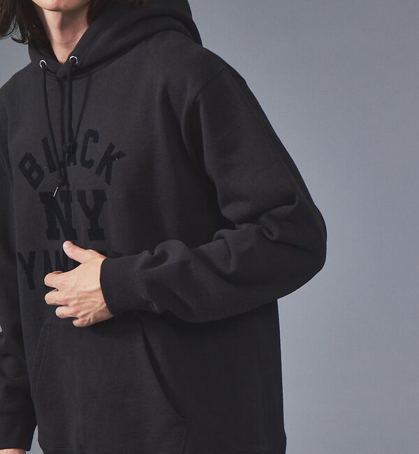 ABAHOUSE「【SCREEN STARS】BLACK YANKEES / ブラックヤンキース」|パーカー|