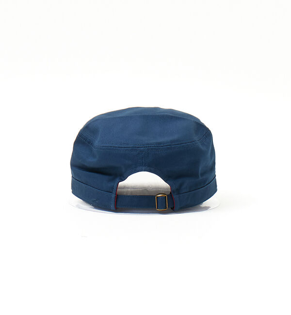 ABAHOUSE「＜BASIQUENTI＞ワンポイント刺繍 ユニセックス ワーク キャップ XLサ」|その他|