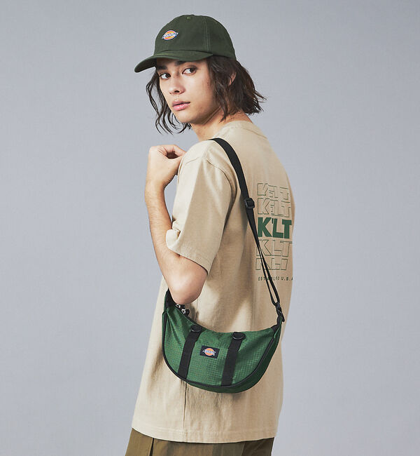 ABAHOUSE「【DICKIES/ディッキーズ】ICON LOWCAP/アイコンロゴキャップ」|その他|