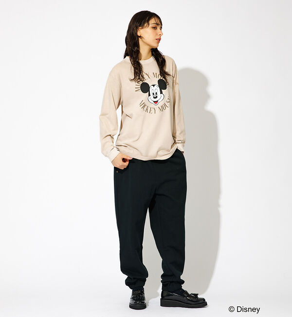 ABAHOUSE「【GOOD ROCK SPEED / グッドロックスピード】Mickey/ TE」|Tシャツ・カットソー|