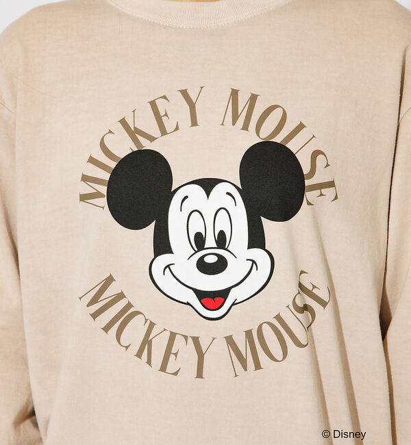 ABAHOUSE「【GOOD ROCK SPEED / グッドロックスピード】Mickey/ TE」|Tシャツ・カットソー|