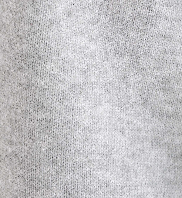 ABAHOUSE「【Revo.レボ】ワンポイントハートステッチルーズニット/ユニセックス/TH-3」|ニット・セーター|