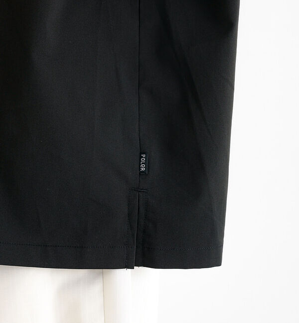 ABAHOUSE「【POLeR/ポーラー】TOURIST SHIRT/スーベニア/ボーリング/6分」|シャツ・ブラウス|