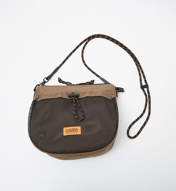 ABAHOUSE「【UNIVERSALOVERALL / ユニバーサルオーバーオール】Front」|ショルダー・メッセンジャー|