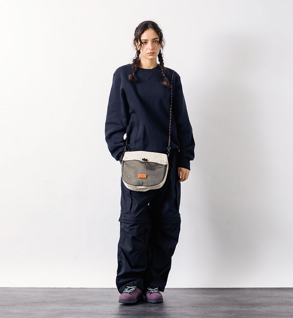 ABAHOUSE「【UNIVERSALOVERALL / ユニバーサルオーバーオール】Front」|ショルダー・メッセンジャー|