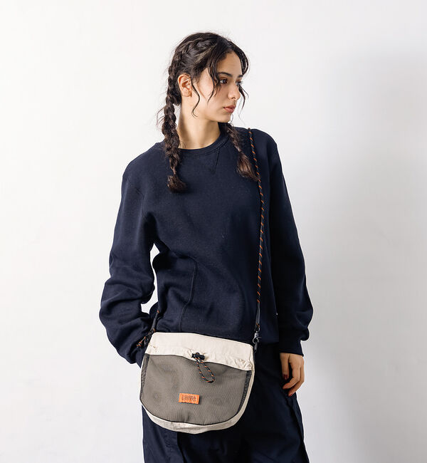 ABAHOUSE「【UNIVERSALOVERALL / ユニバーサルオーバーオール】Front」|ショルダー・メッセンジャー|