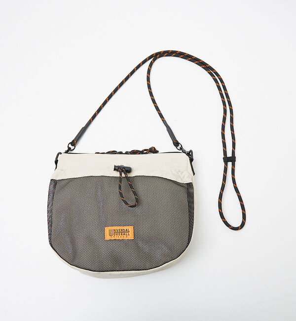 ABAHOUSE「【UNIVERSALOVERALL / ユニバーサルオーバーオール】Front」|ショルダー・メッセンジャー|