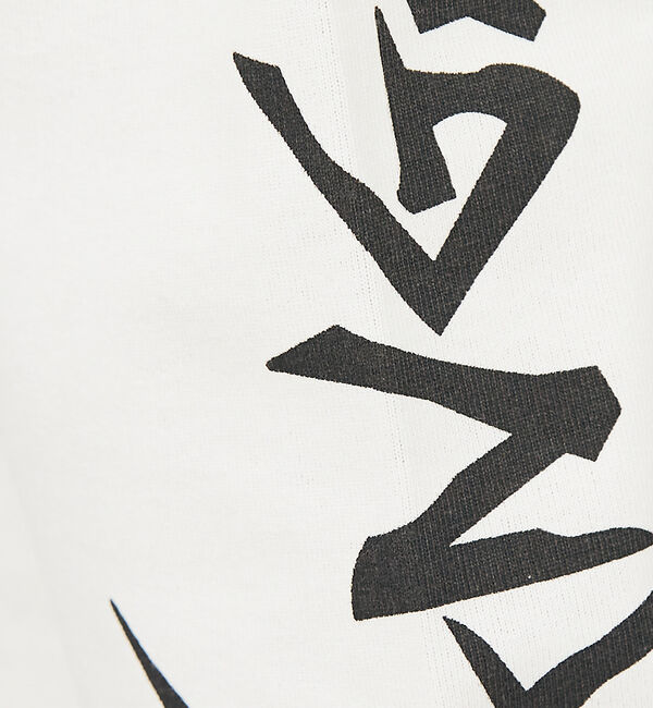 ABAHOUSE「【NANGA/ナンガ】ECO HYBRID SLV LOGO LS /ロングスリ」|Tシャツ・カットソー|