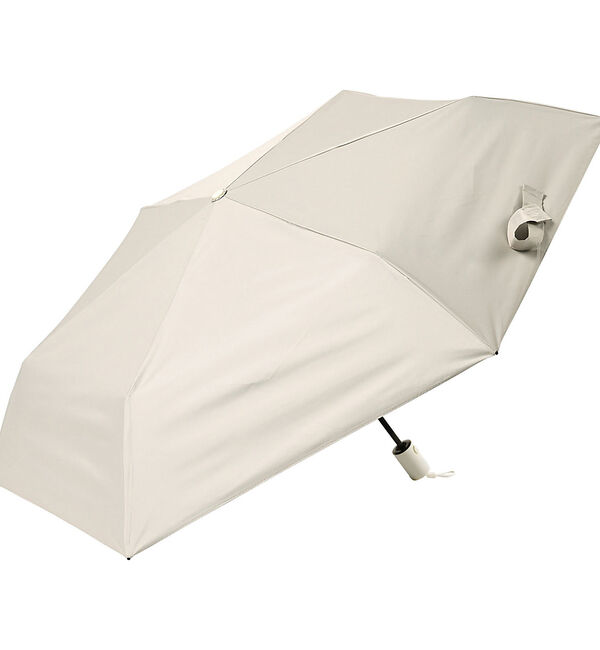 ABAHOUSE「【SORANI/ソラニ】遮光オートマティックミニ５０/晴雨兼用/ユニセックス【W」|傘|ピンク