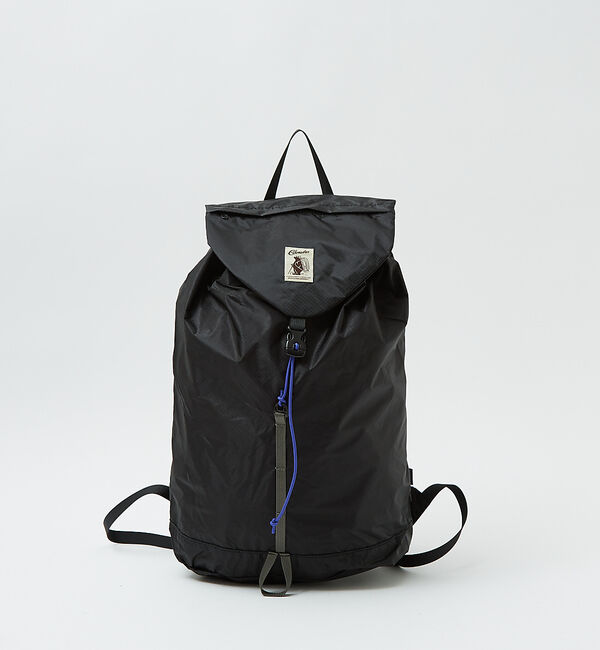 ABAHOUSE「【COBMASTER/コブマスター】PKB AZALEA PACK 810907」|リュック|ブラック