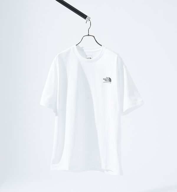ABAHOUSE「【THE NORTH FACE】ヒストリカルロゴティー Tシャツ」|Tシャツ・カットソー|