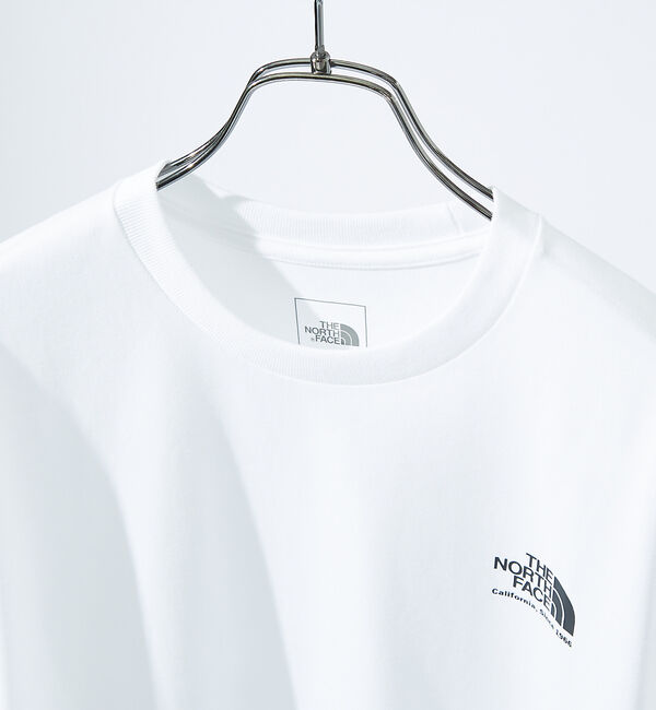 ABAHOUSE「【THE NORTH FACE】ヒストリカルロゴティー Tシャツ」|Tシャツ・カットソー|