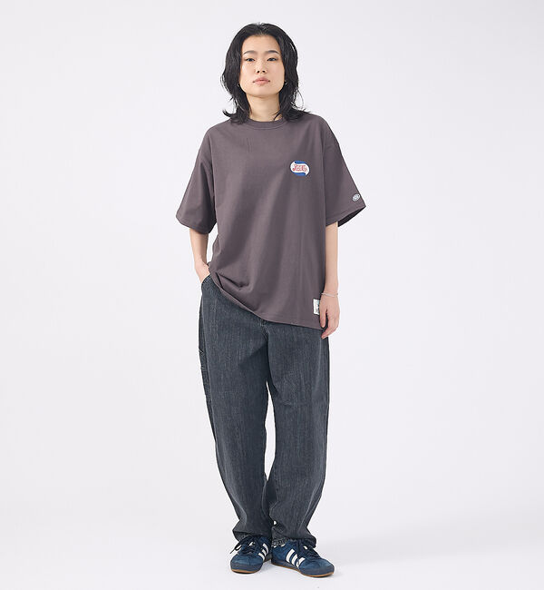 ABAHOUSE「【DISCUS ATHLETIC / ディスカス アスレチック】PEPSI コラ」|Tシャツ・カットソー|
