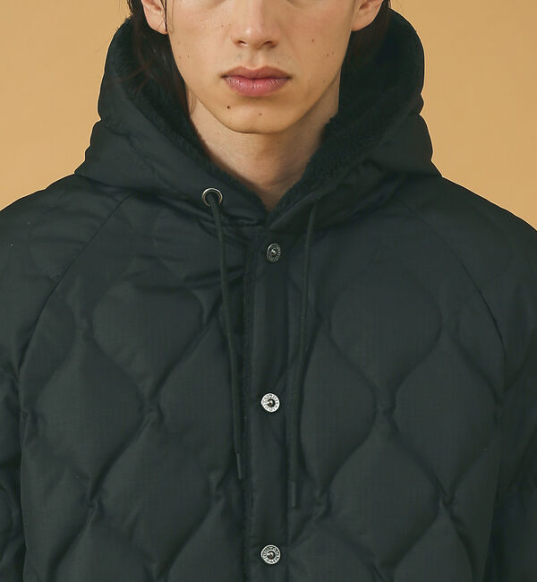 ABAHOUSE「【WEB限定】TAION  MILITARY RIVERSIBLE   DOWN」|ダウン|