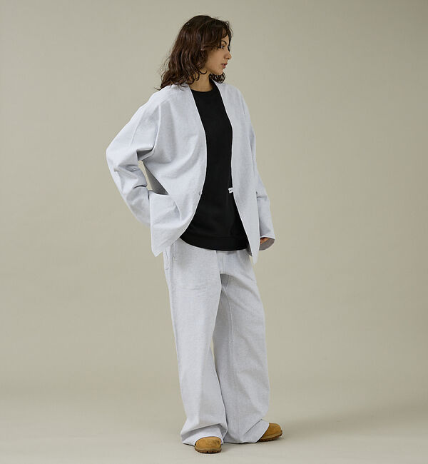 ABAHOUSE「【SEABEES / シービス】HEAVY WEIGHT CARDIGAN /」|カーディガン|