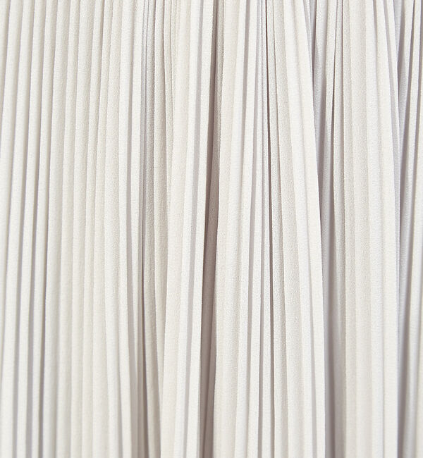 Rouge vif「プリーツフレアワンピース」|ワンピース|