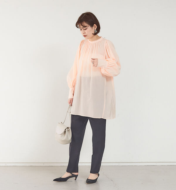 Rouge vif「パウダリーストレッチテーパード」|その他|