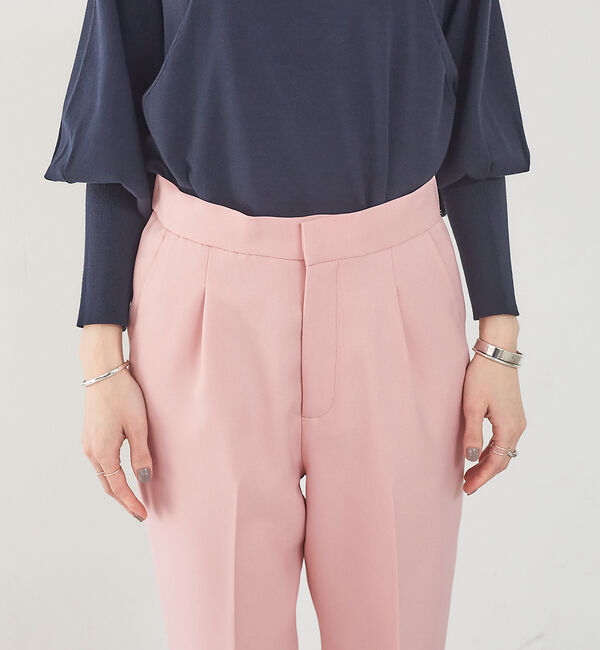 Rouge vif「パウダリーストレッチテーパード」|その他|