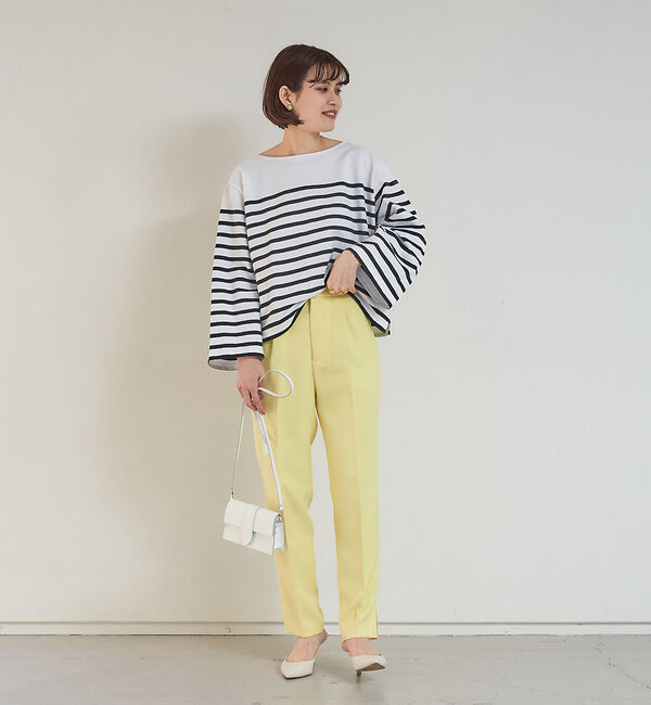 Rouge vif「パウダリーストレッチテーパード」|その他|