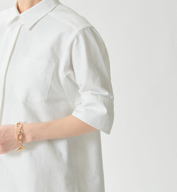 Rouge vif「半袖シャツ」|シャツ・ブラウス|