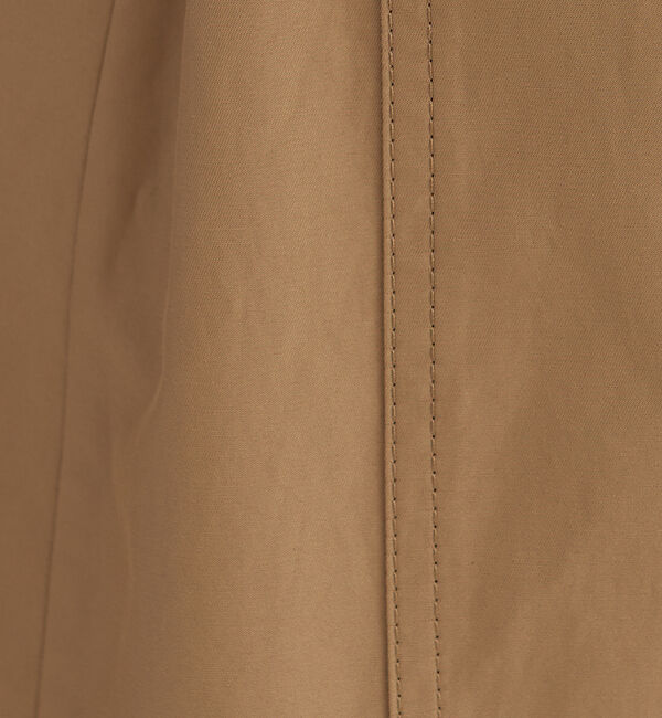 Rouge vif「変形トレンチコート」|トレンチコート|