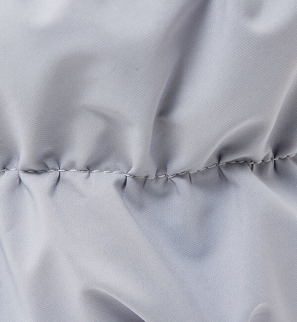 Rouge vif「【cheek/チーク】2WAY ギャザー キンチャクトートバッグ」|ショルダー・メッセンジャー|