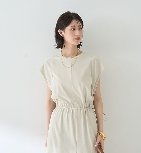 Rouge vif「【TICCA/ティッカ】コンビネゾンドレス」|オールインワン|