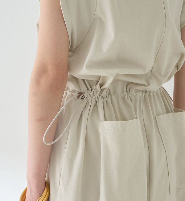 Rouge vif「【TICCA/ティッカ】コンビネゾンドレス」|オールインワン|