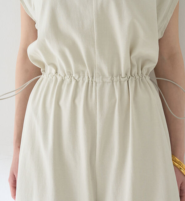 Rouge vif「【TICCA/ティッカ】コンビネゾンドレス」|オールインワン|