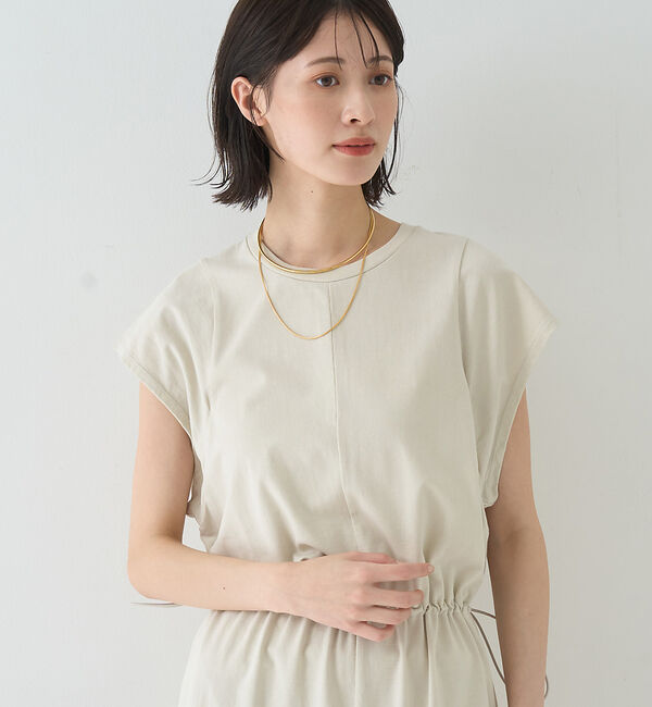 Rouge vif「【TICCA/ティッカ】コンビネゾンドレス」|オールインワン|