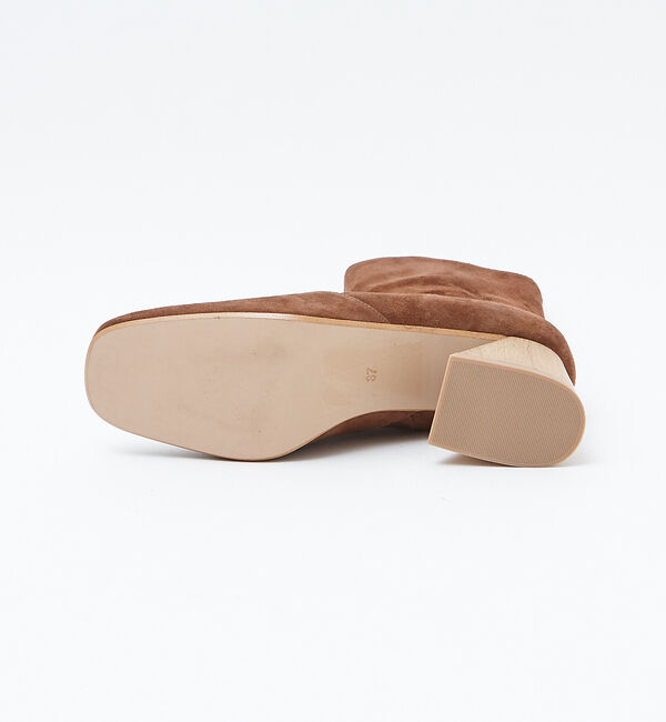 AU BANNISTER「COMING ATRACTIONS Helena 変形ヒールショートブーツ」|ショートブーツ|