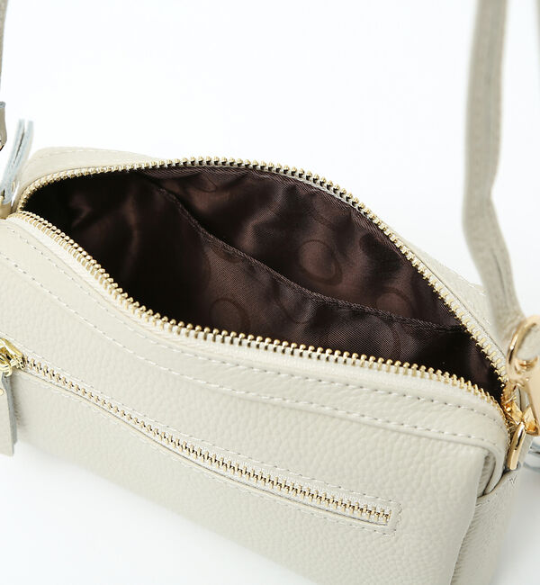 LOWELL things「●SOEUR/スクエアミニショルダーBAG」|ショルダー・メッセンジャー|